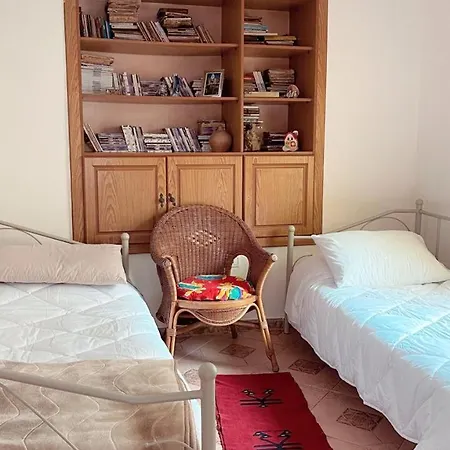 Albanian Traditional House In Elbasan