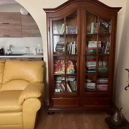 Albanian Traditional City House In Central Elbasan
