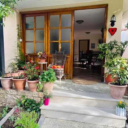 Albanian Traditional House In Holiday home